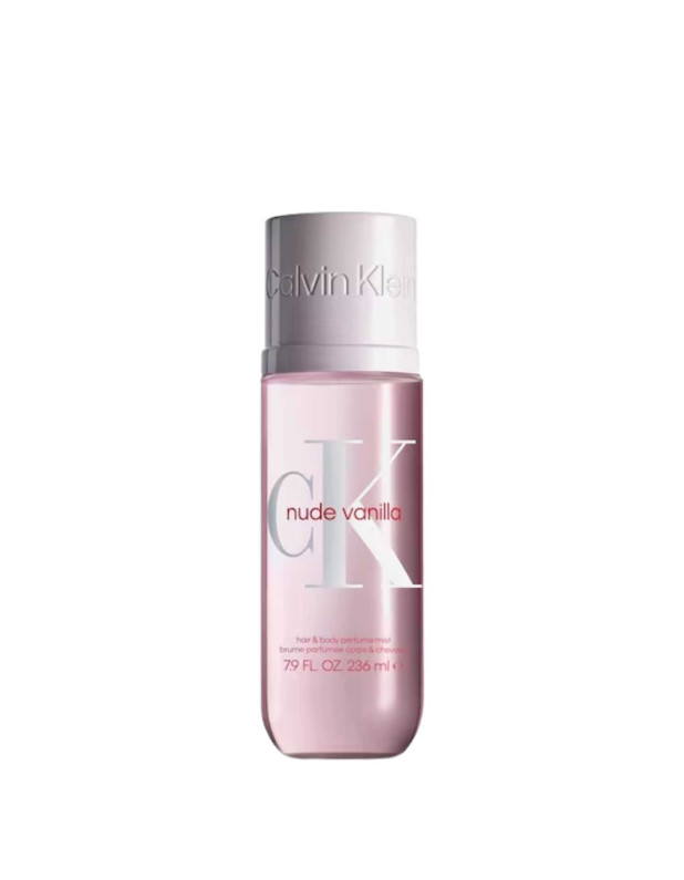 CK Hair & Body Perfume Mist Nude Vanilla